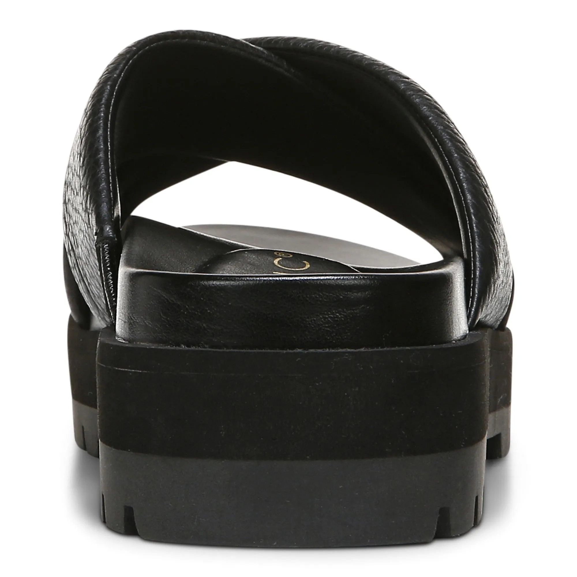 Vesta Platform Lug Sandal
