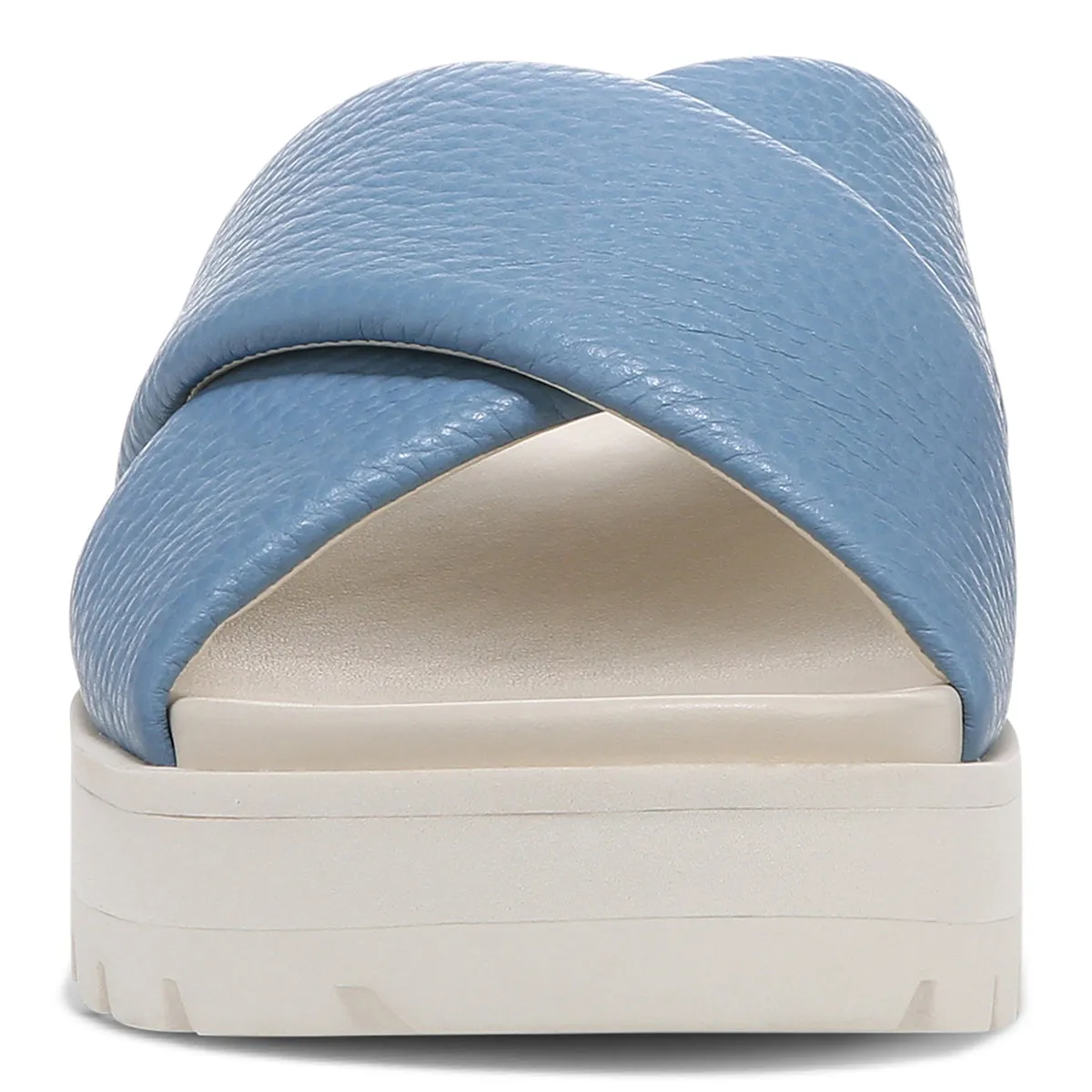 Vesta Platform Lug Sandal