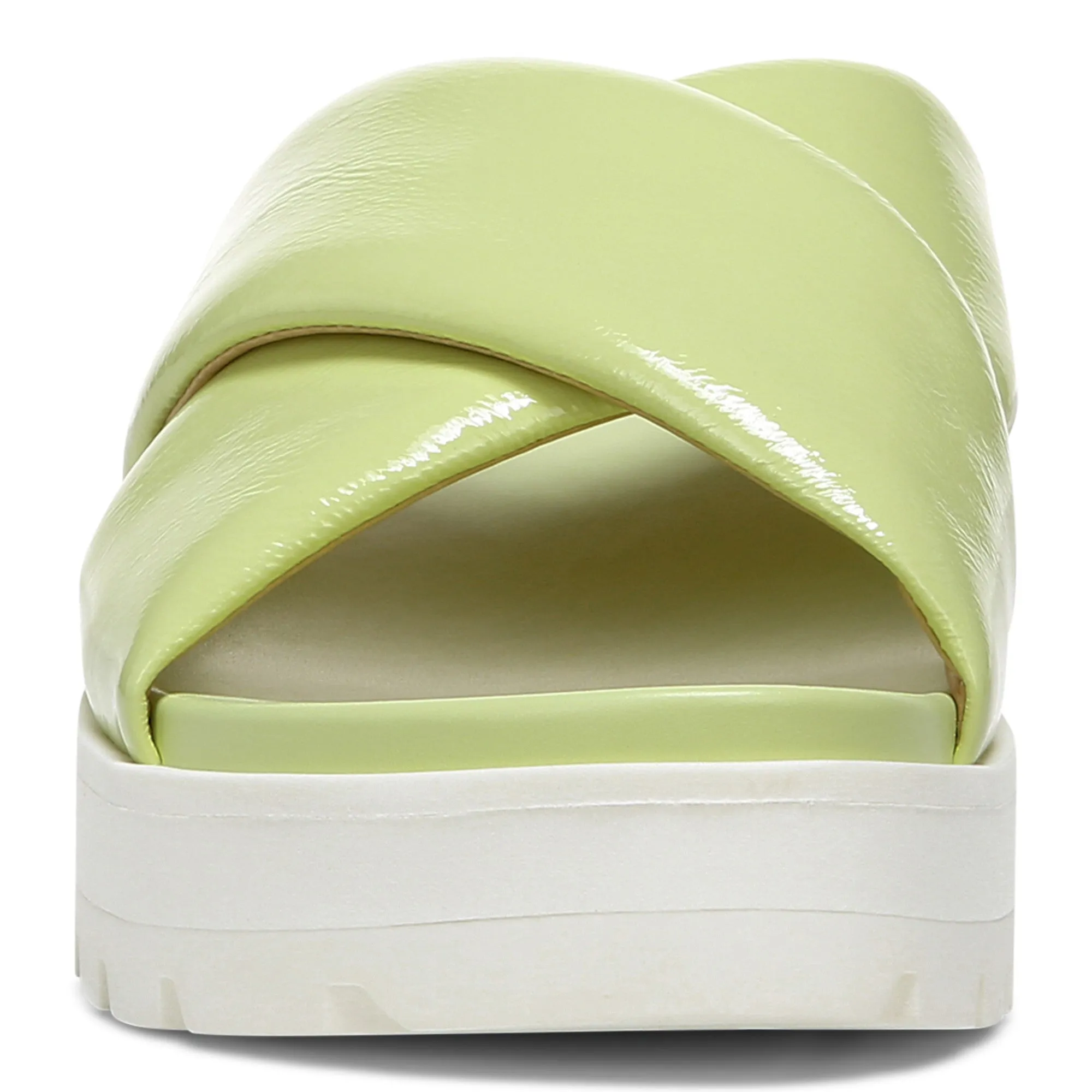 Vesta Platform Lug Sandal