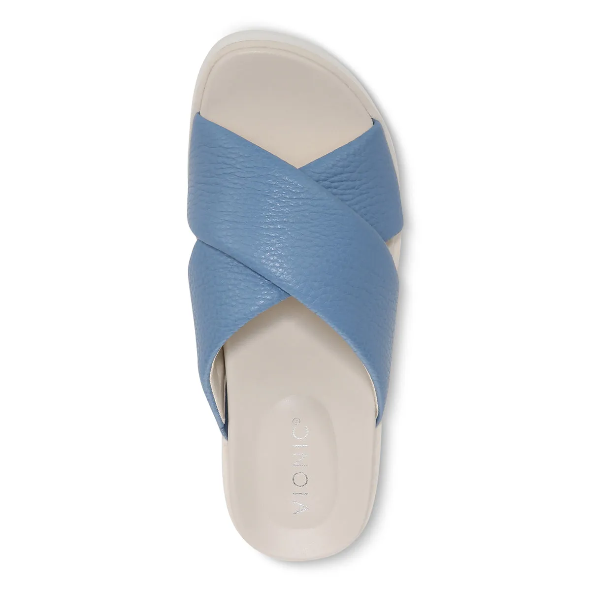 Vesta Platform Lug Sandal