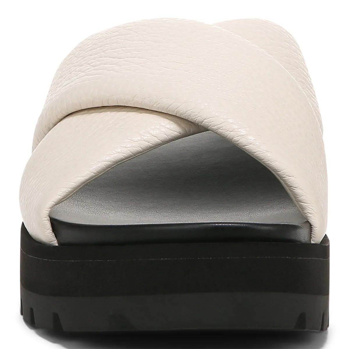 Vesta Platform Lug Sandal