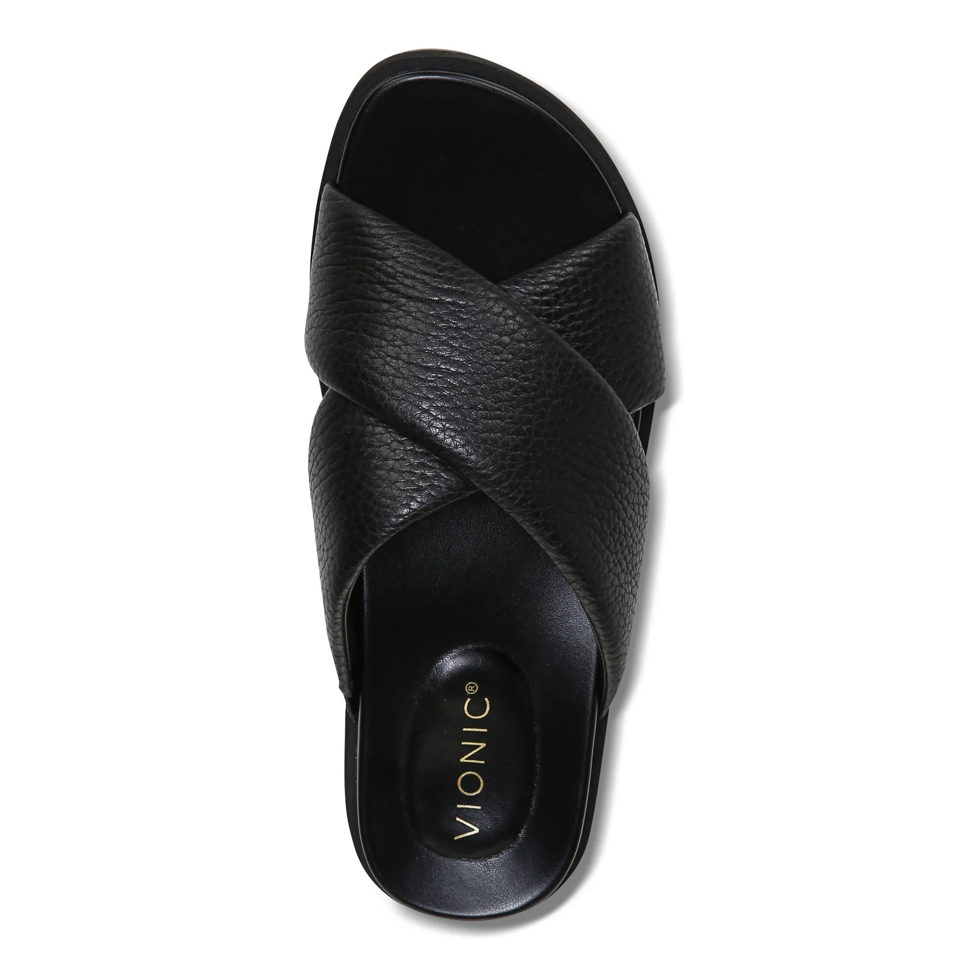 Vesta Platform Lug Sandal