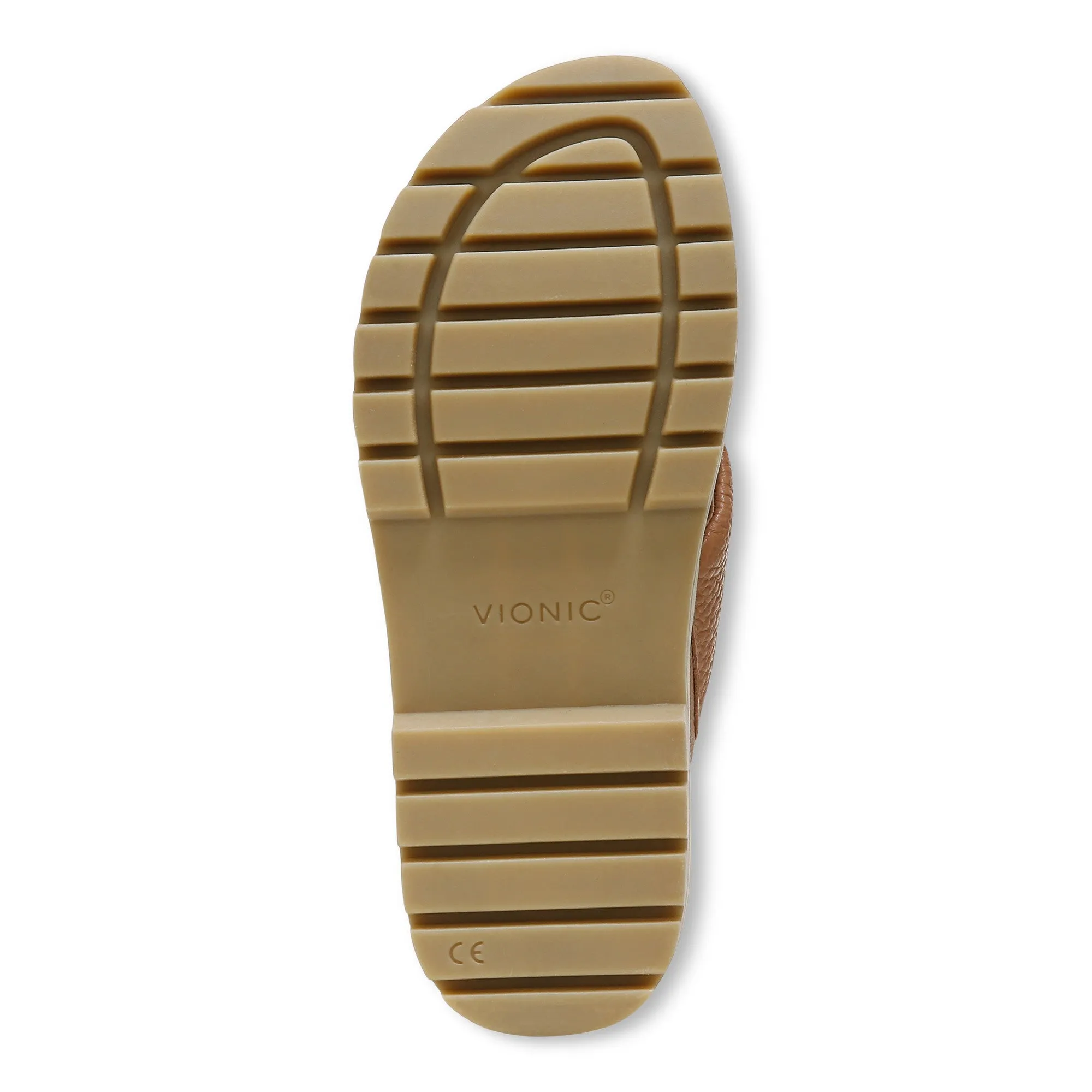 Vesta Platform Lug Sandal