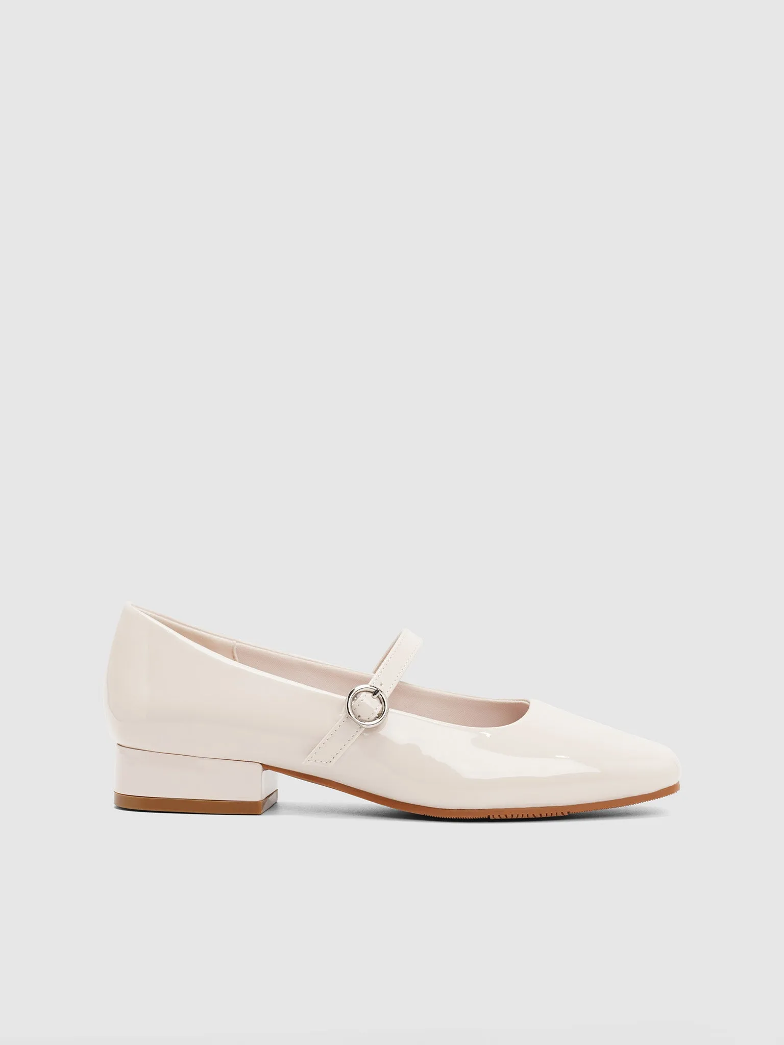 Warren Mary Jane Pumps