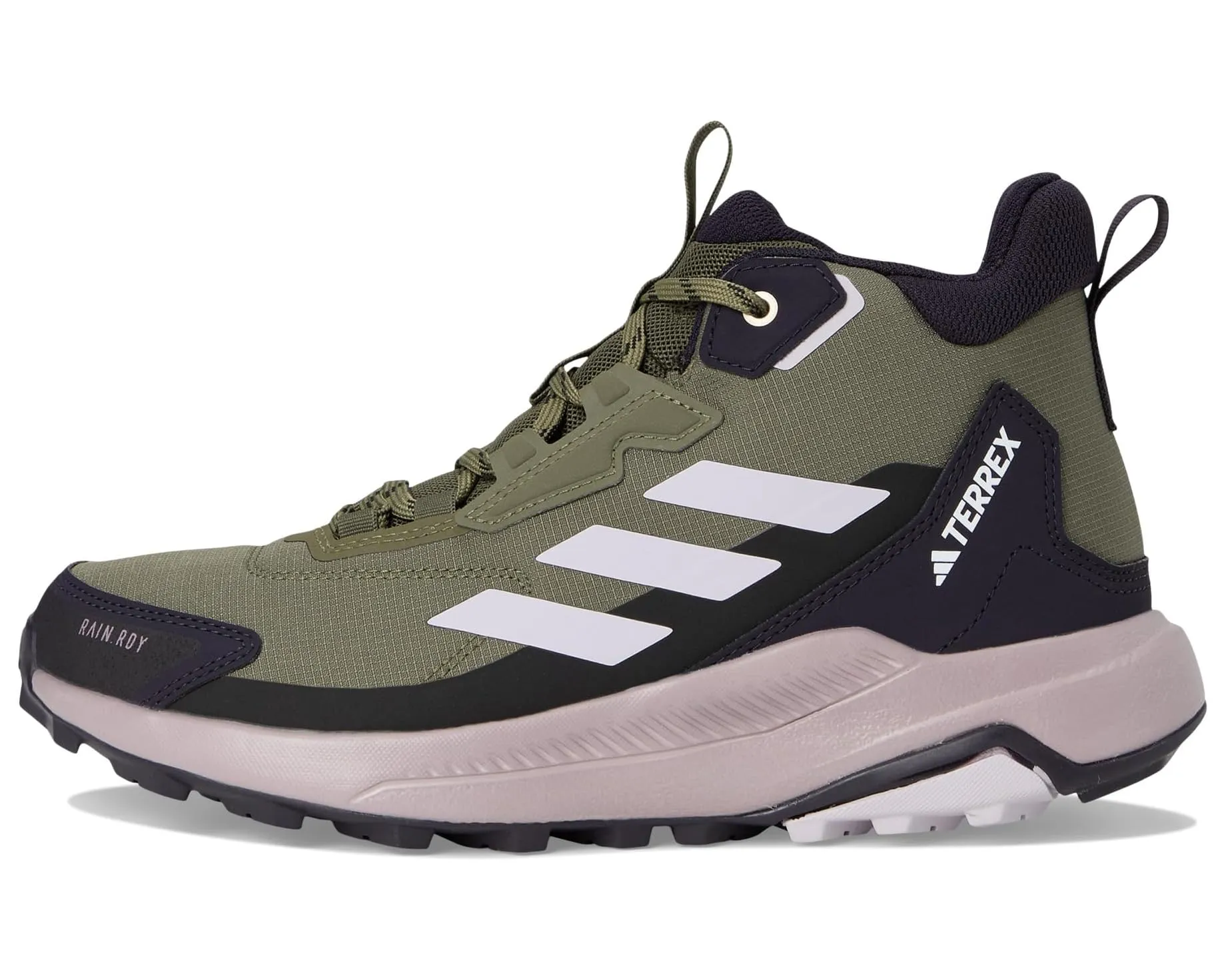 Women's adidas Outdoor Terrex Anylander Mid RAIN.RDY Hiking Shoes