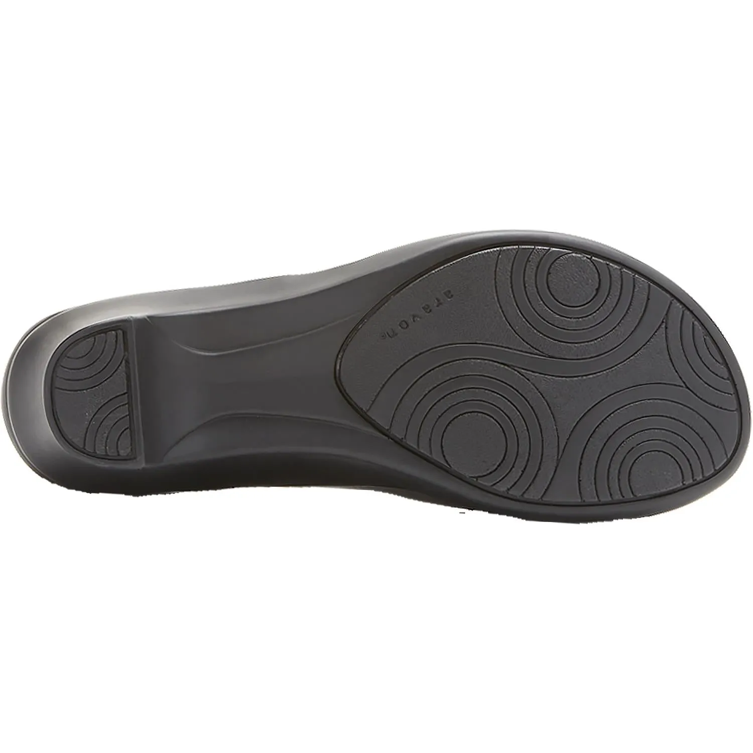 Women's Aravon Maya Pewter Leather