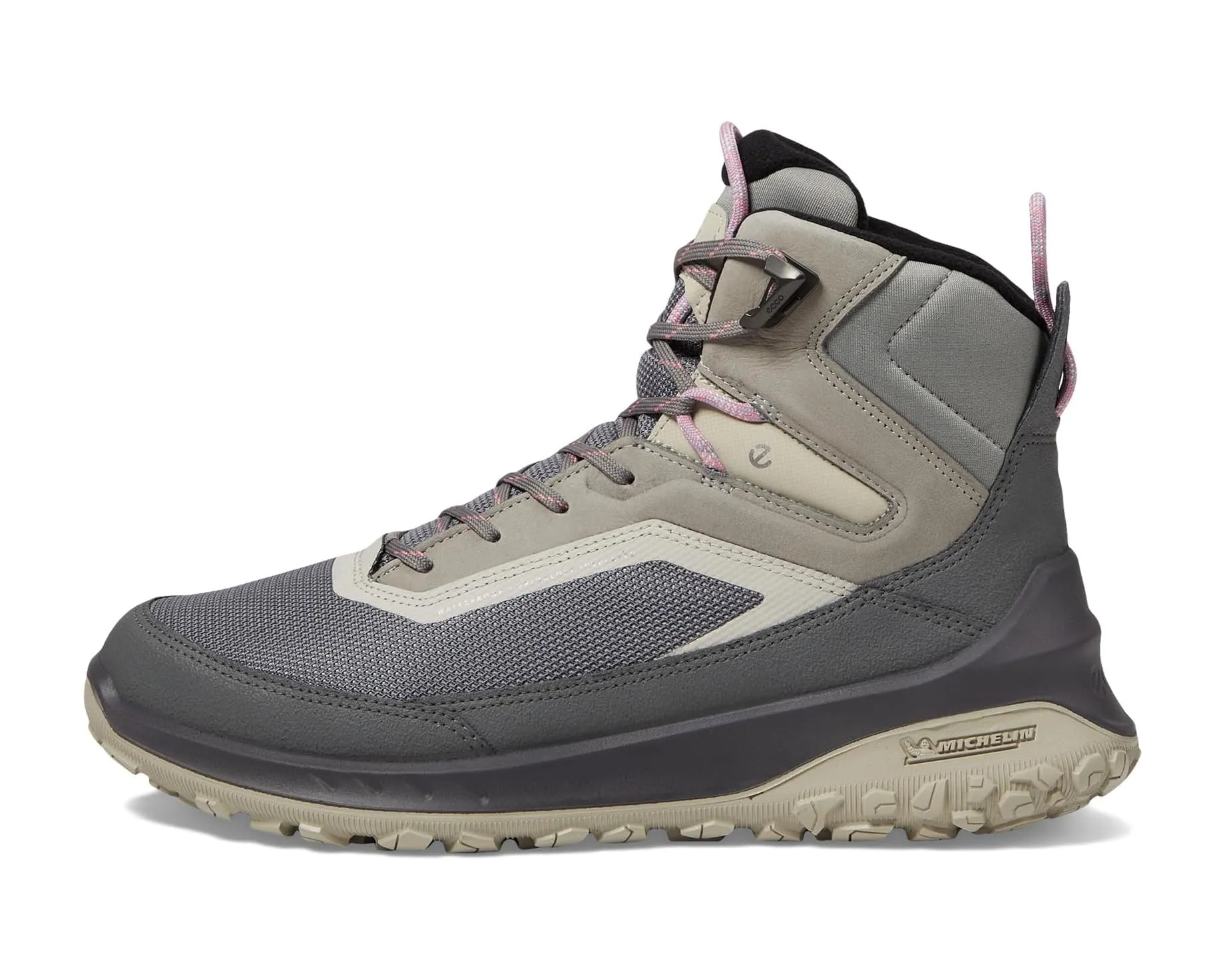 Women's ECCO Sport Ultra Terrain Waterproof Mid Warm Hiking Boots