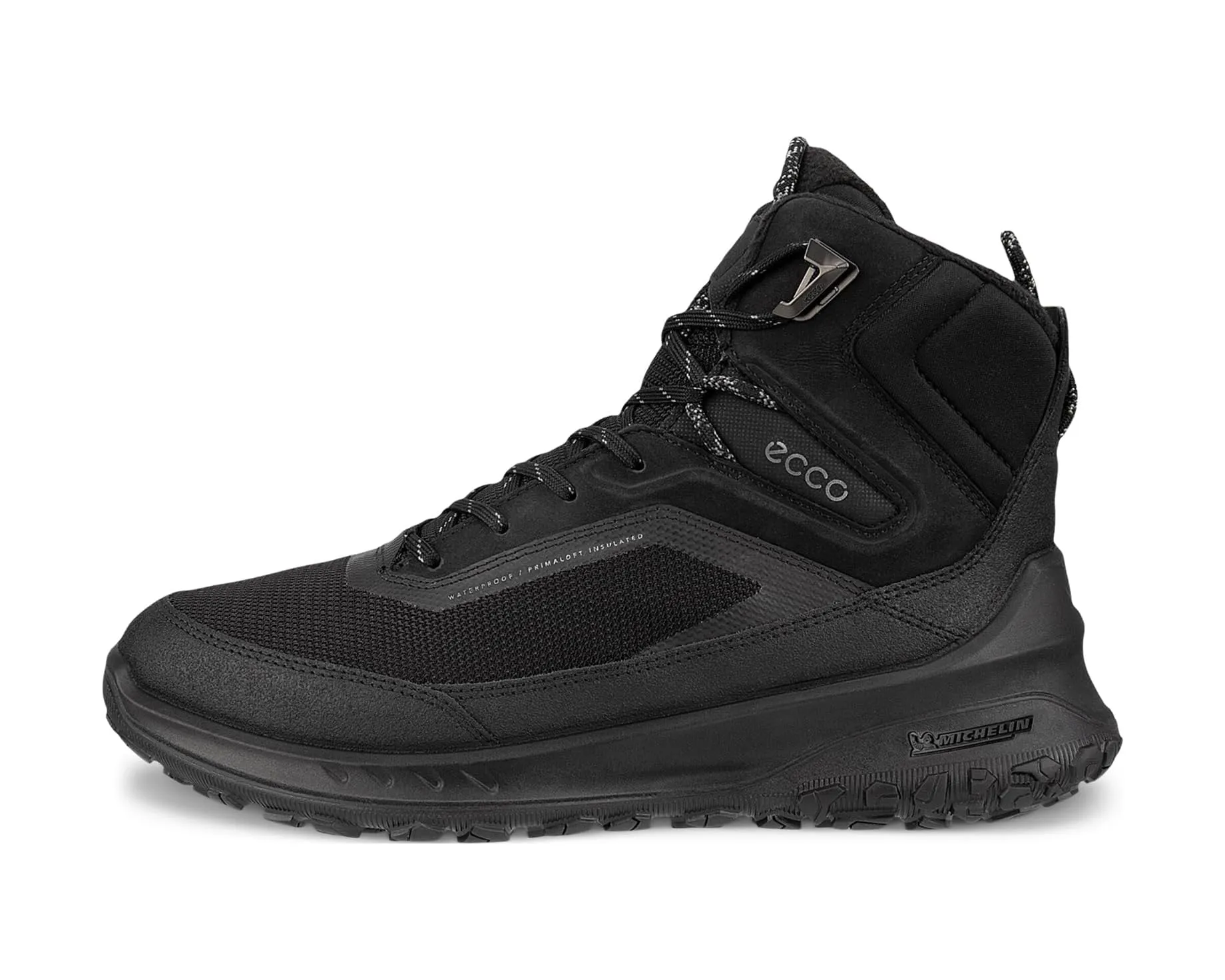 Women's ECCO Sport Ultra Terrain Waterproof Mid Warm Hiking Boots