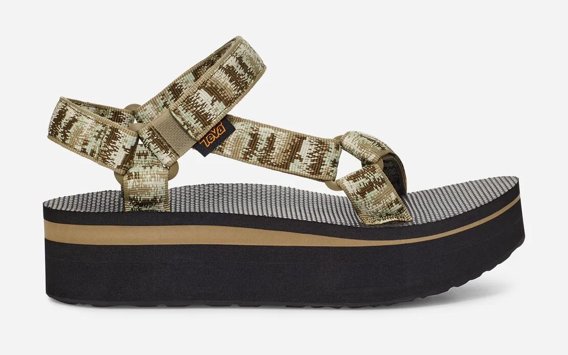 Women's Flatform Universal Sandal