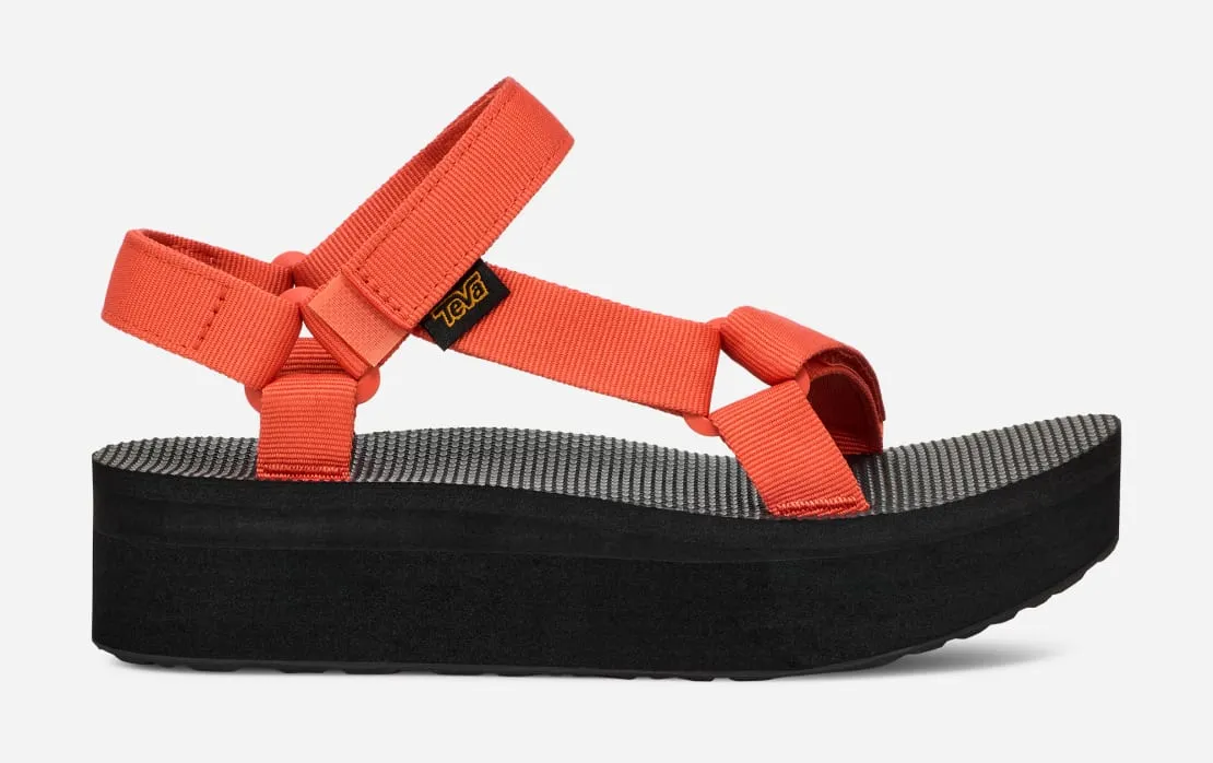 Women's Flatform Universal Sandal