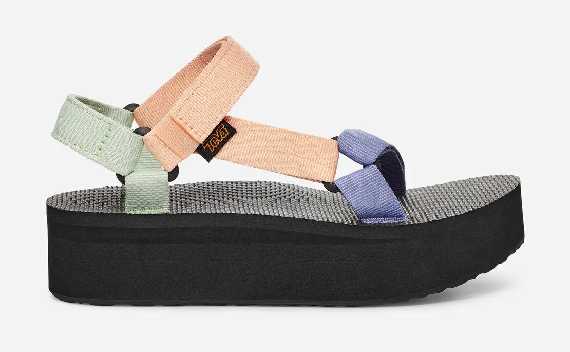 Women's Flatform Universal Sandal