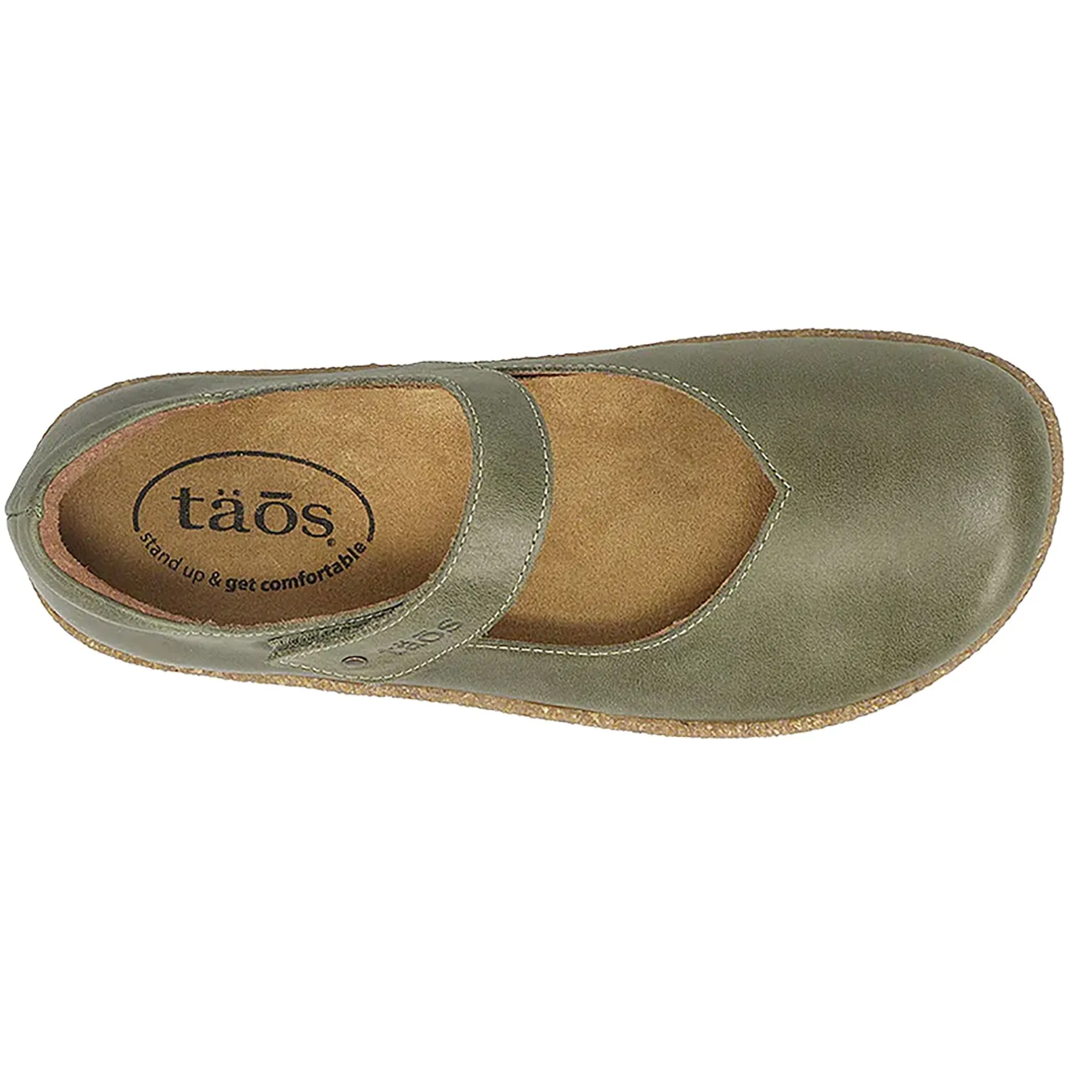 Women's Taos Ultimate Forest Leather