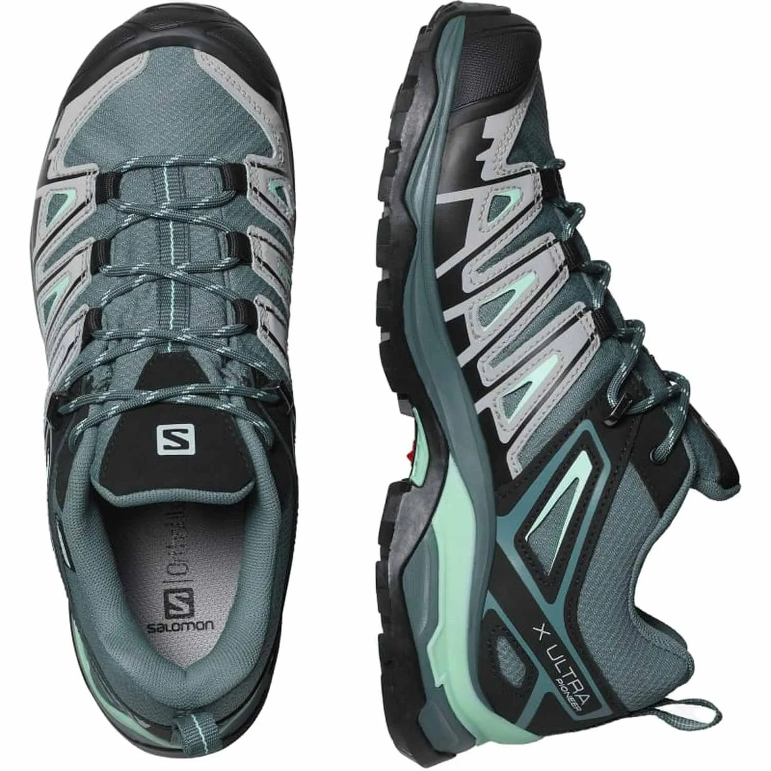 Women's X Ultra Pioneer Cs Waterproof