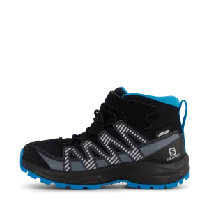 Xa Pro V8 Mid Cswp K Black/monument/hawaiian Ocean